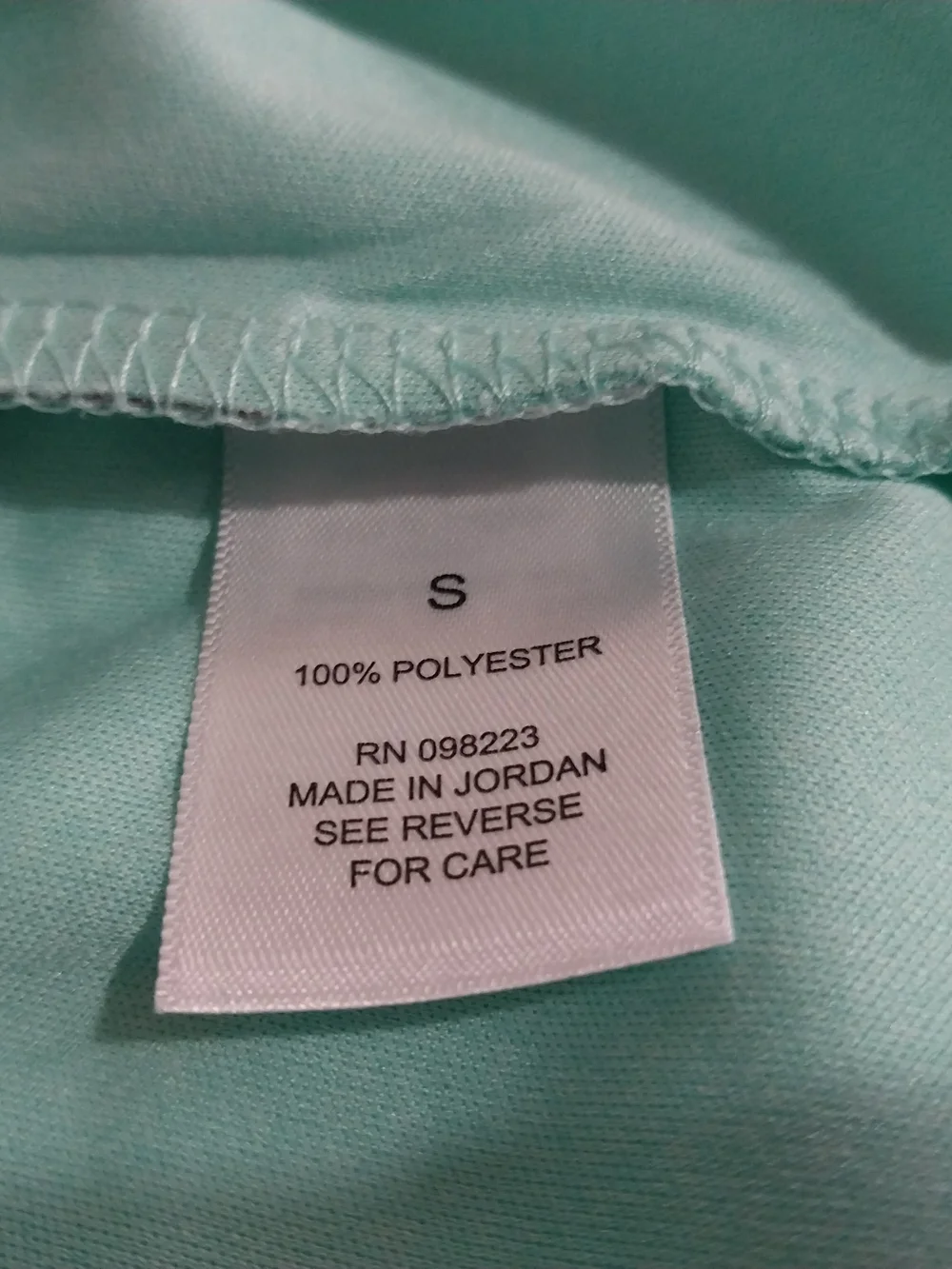 Magellan Outdoors Men's Long-Sleeve Swim Shirt - Mint